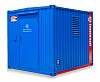  Inmesol AD 022 / ID 022 (16 кВт) - дизельная электростанция в контейнере