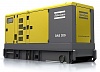  Atlas Copco QAS 200 (162 кВт) - дизельная электростанция в кожухе