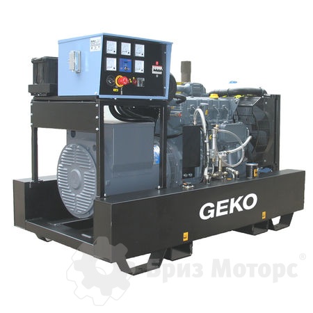 Geko 230000 ED-S/DEDA (180 кВт) - дизельная электростанция на раме