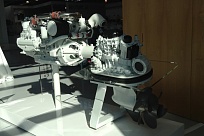 Поставка судового двигателя FPT N67 ENTM 15 для служебно-разъездного катера