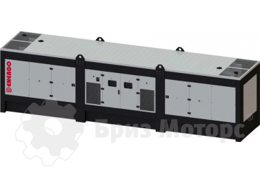 Energo Дизельный генератор (ДГУ) Energo EDF 1200/400 SCSTW, 960 кВт (960 кВт) - дизельная электростанция на раме