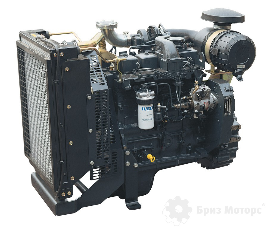 Дизельный двигатель для электростанции Iveco (FPT) N45 SM2X (61 кВт)