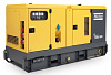  Atlas Copco QAS 80 (65 кВт) - дизельная электростанция в кожухе