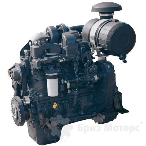 Двигатель для пожарного насоса Iveco (FPT) N45MNTF41.10 (164 кВт)