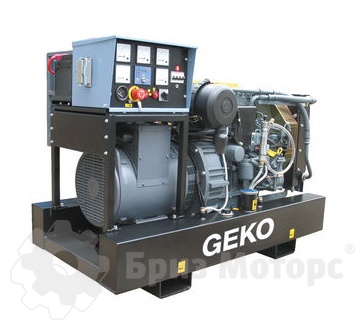 Geko 20003 ED-S/DEDA (16 кВт) - дизельная электростанция на раме