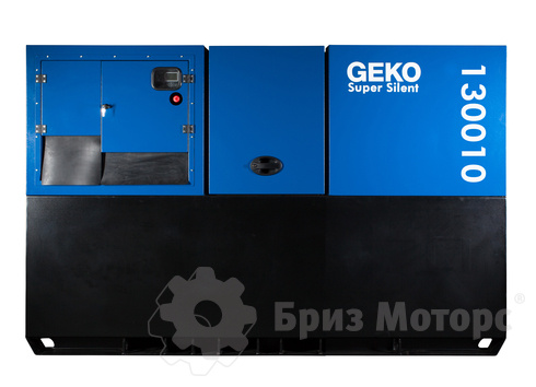 Geko 150003 ED-S/DEDA (120 кВт) - дизельная электростанция на раме
