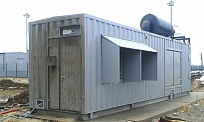 Высоковольтная ДЭС мощностью 1520 кВт для тепличного комплекса в Старый Оскол