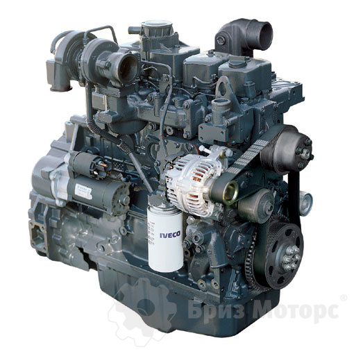 Промышленный двигатель Iveco (FPT) N45MNTX20.00 (93 кВт)