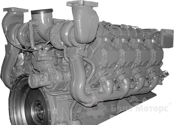 В кожухе Deutz-450 (360 кВт) - дизельная электростанция в кожухе