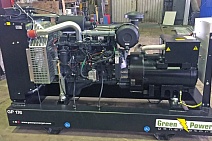 ДГУ 128 кВт с двигателем Iveco в контейнере "Север" для завода "Вимм-Билль-Данн" в Краснодарском крае