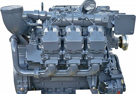 Двигатель Deutz BF6M 1015C-G3, фото 1