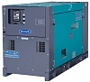  Denyo DCA-60ESI2 (40 кВт) - дизельная электростанция в кожухе