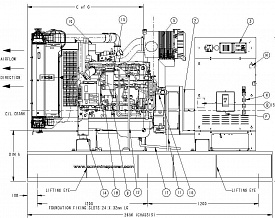 Двигатель Cummins QSB7G3, фото 1