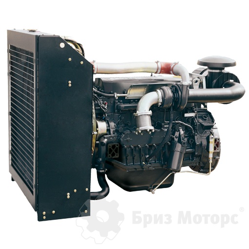 Дизельный двигатель для электростанции Iveco (FPT) C87 TE1D (254 кВт)