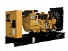  Caterpillar GEP88-1 (65 кВт) - дизельная электростанция на раме