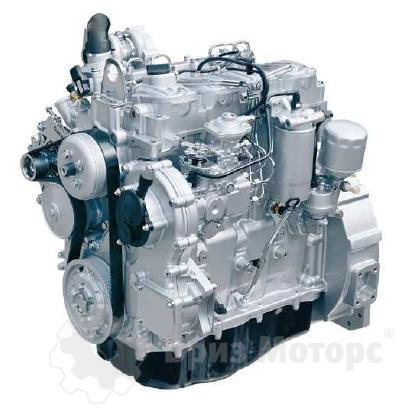 Промышленный двигатель Iveco (FPT) N45MSSX02.50 (53 кВт)