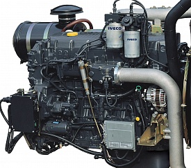Двигатель Iveco NEF67TE8W, фото 3