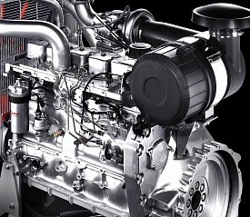 Двигатель Iveco N67 TM4, фото 3