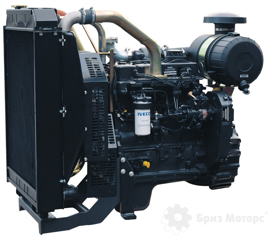 Двигатель для ирригационного насоса Iveco (FPT) N45MSTX20.50 (93 кВт)