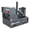  Elcos GE.YA.011\010.BF/SS (8 кВт) - дизельная электростанция на раме