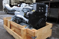 Поставка судового двигателя FPT N67 MNТM 28.11 для промыслового рыболовного катамарана
