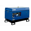  SDMO ALIZE 7500 DE (7 кВт) - дизельная электростанция на раме