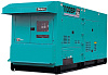  Denyo DCA-1100SPM (800 кВт) - дизельная электростанция в кожухе