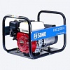  SDMO HX 7500 T (6 кВт) - дизельная электростанция на раме