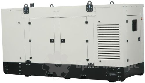 Fogo FI180 (IVECO-LeroySomer) в кожухе (140 кВт) - дизельная электростанция в кожухе