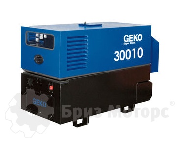 Geko 30010 ED-S/DEDA (24 кВт) - дизельная электростанция в кожухе