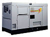  Yanmar YEG230DTLC (DTLS) (14 кВт) - дизельная электростанция в кожухе