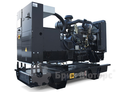 JCB G65X (QX) (48 кВт) - дизельная электростанция на раме