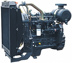Двигатель Iveco N45 TM3, фото 1