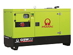Дизельная электростанция Pramac GSW22P