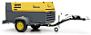  Atlas Copco QAX 60 (49 кВт) - дизельная электростанция на раме