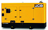  JCB G144X (QX) (104 кВт) - дизельная электростанция в кожухе