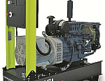 Дизельная электростанция Pramac GSL22D
