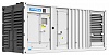 PowerLink WPS625/S (505 кВт) - дизельная электростанция в кожухе