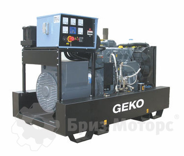 Geko 130003 ED-S/DEDA (100 кВт) - дизельная электростанция на раме