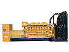  Caterpillar 3516B (1 800 кВт) - дизельная электростанция на раме