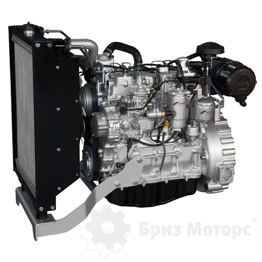 Двигатель для ирригационного насоса Iveco (FPT) F32MNSX00.00 A800 (55 кВт)