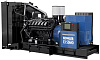  SDMO Электростанция (ДЭС) KOHLER-SDMO T2800 2030 кВт, 3 фазная (2 030 кВт) - дизельная электростанция на раме