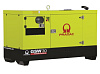  Pramac GSW30Y (кожух) (24 кВт) - дизельная электростанция в кожухе