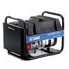  SDMO SH 6000 E-2 (6 кВт) - дизельная электростанция на раме