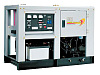  Yanmar YEG200DTHC (DTHS) (12 кВт) - дизельная электростанция в кожухе