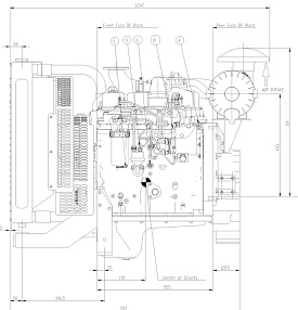 Двигатель Iveco N45 SM2A, фото 2