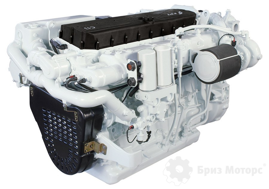 Судовой прогулочный двигатель Iveco (FPT) C13 770 (567 кВт)