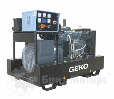 Geko 100010 ED-S/DEDA (80 кВт) - дизельная электростанция на раме
