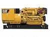  Caterpillar C-18(ATAAC3) (508 кВт) - дизельная электростанция на раме