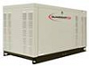  Generac QT025 (20 кВт) - дизельная электростанция на раме